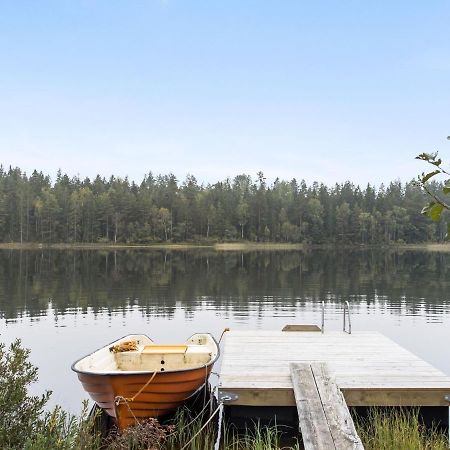 Holiday Home Angsjoe Torp By Interhome Backaryd Exteriér fotografie