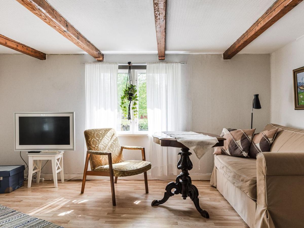 Holiday Home Angsjoe Torp By Interhome Backaryd Exteriér fotografie