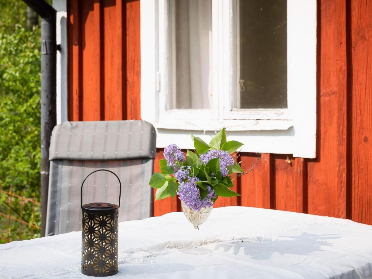 Holiday Home Angsjoe Torp By Interhome Backaryd Exteriér fotografie