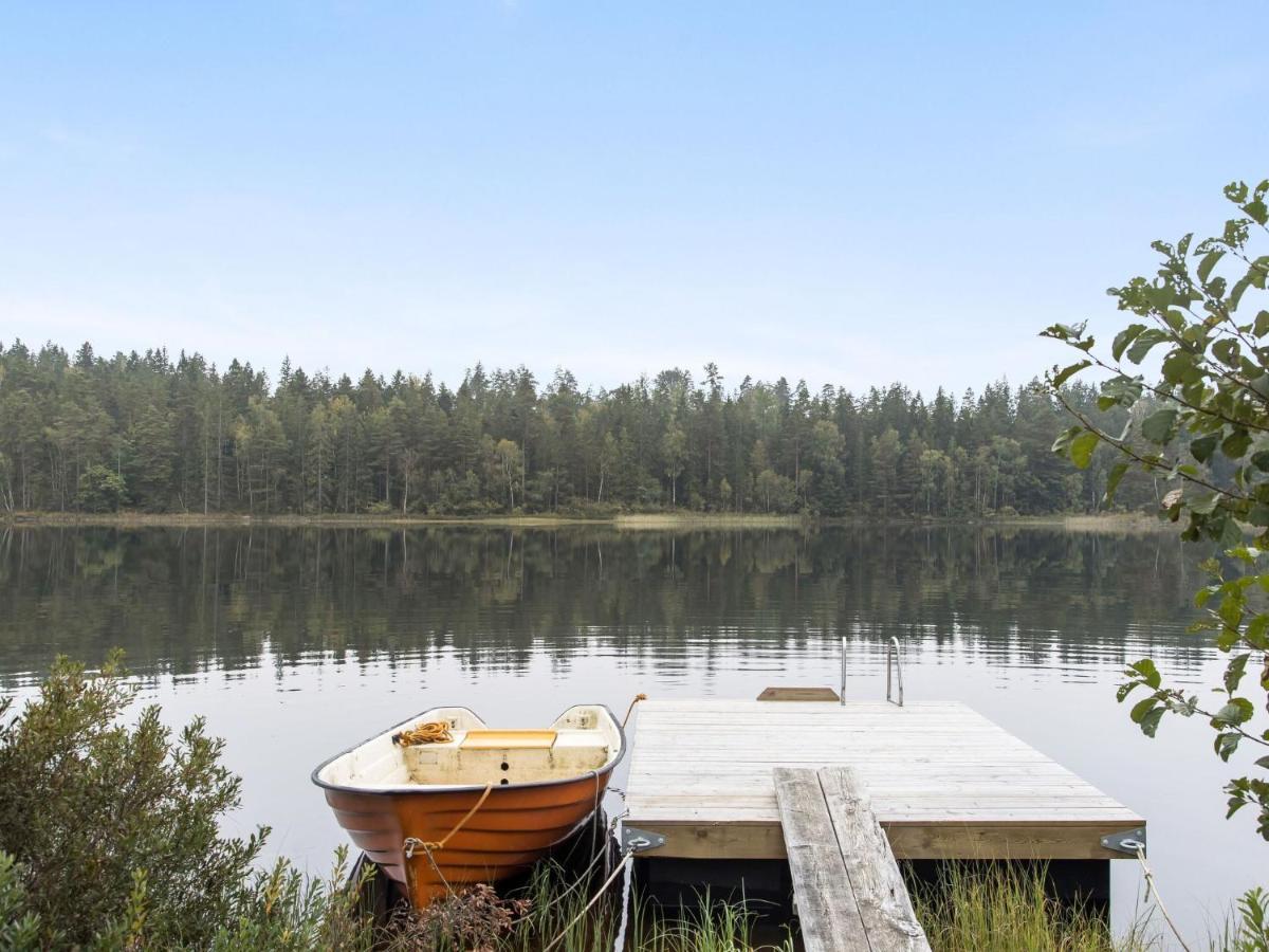 Holiday Home Angsjoe Torp By Interhome Backaryd Exteriér fotografie