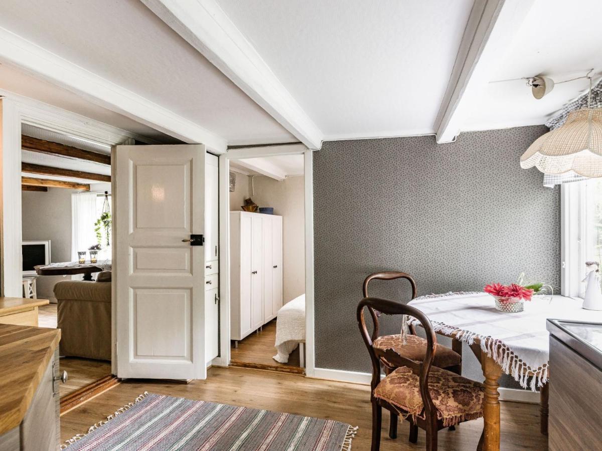 Holiday Home Angsjoe Torp By Interhome Backaryd Exteriér fotografie