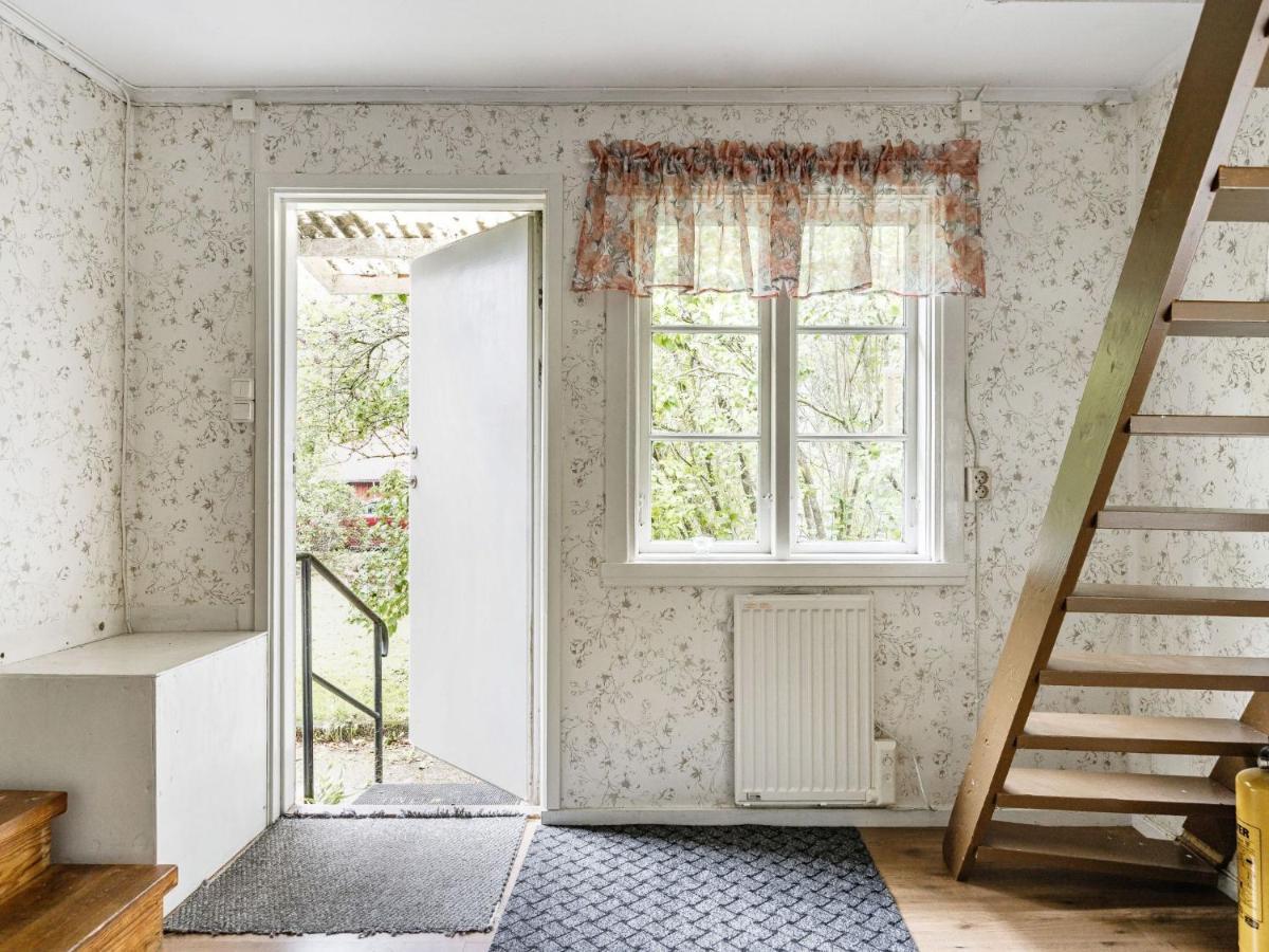 Holiday Home Angsjoe Torp By Interhome Backaryd Exteriér fotografie