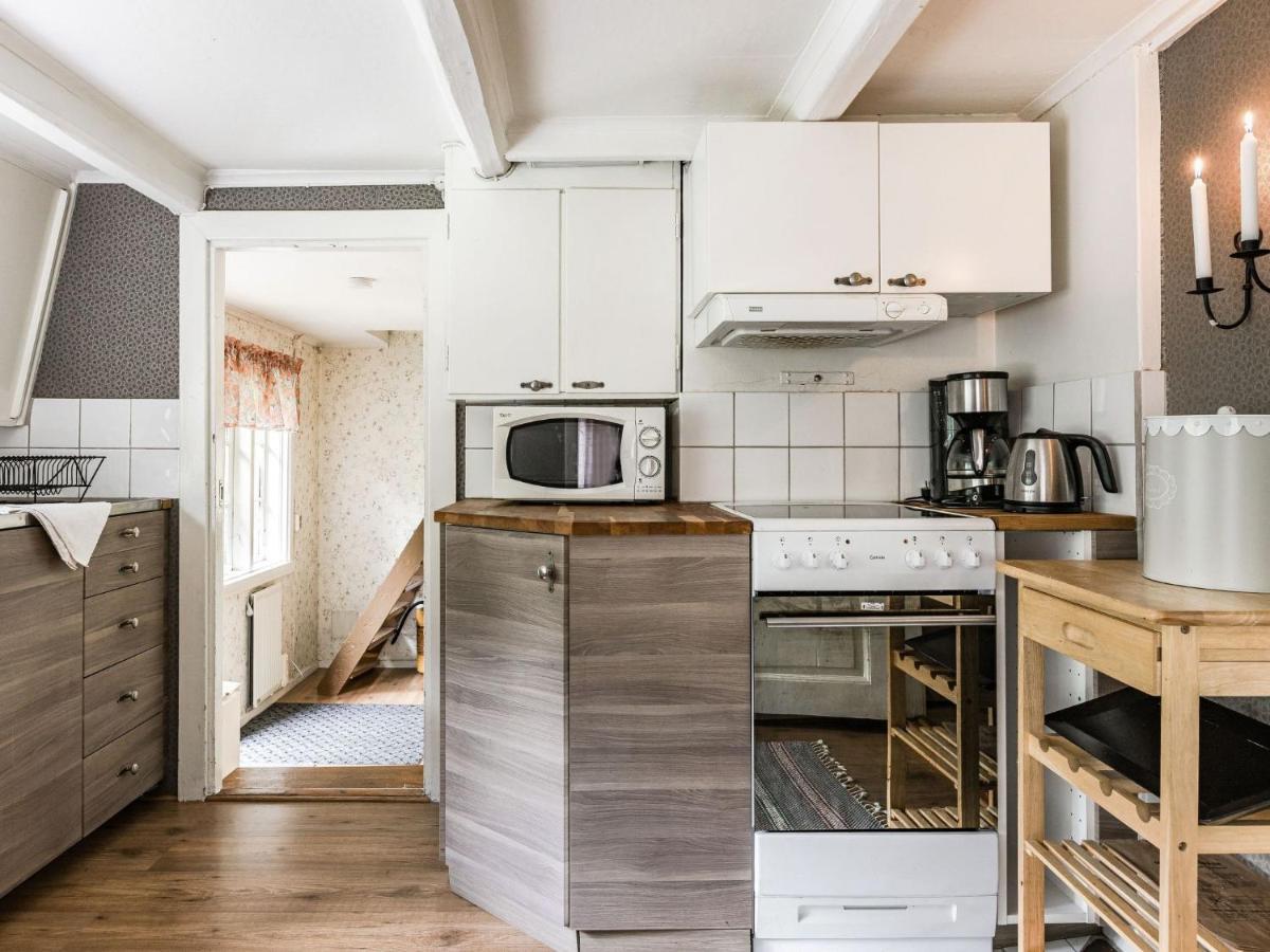 Holiday Home Angsjoe Torp By Interhome Backaryd Exteriér fotografie