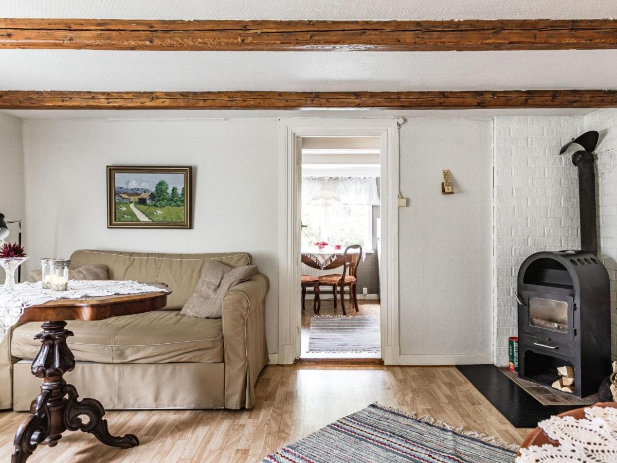 Holiday Home Angsjoe Torp By Interhome Backaryd Exteriér fotografie