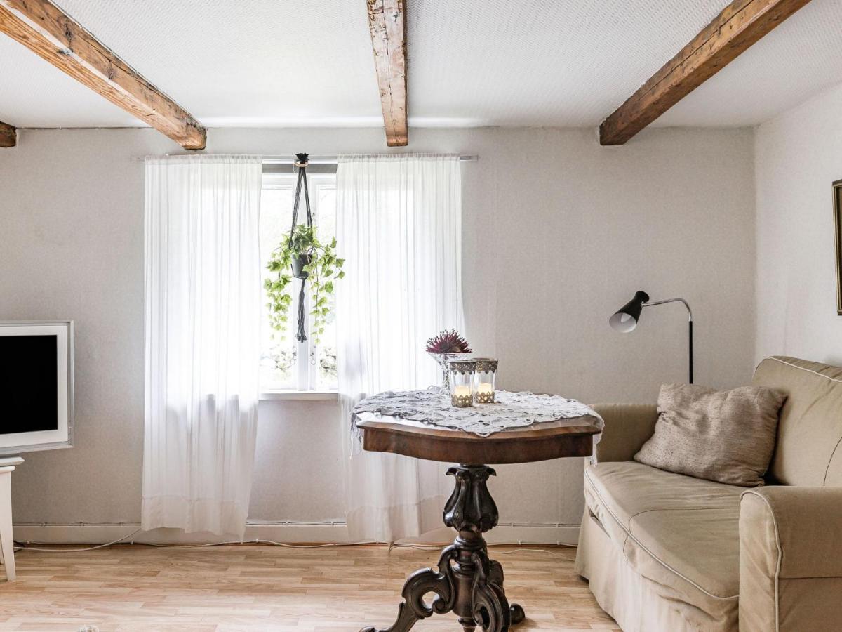 Holiday Home Angsjoe Torp By Interhome Backaryd Exteriér fotografie