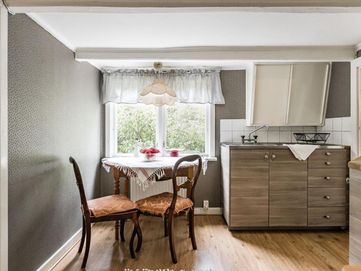 Holiday Home Angsjoe Torp By Interhome Backaryd Exteriér fotografie