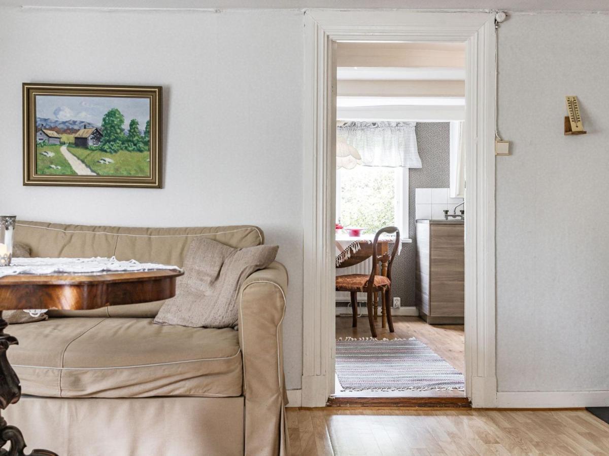 Holiday Home Angsjoe Torp By Interhome Backaryd Exteriér fotografie