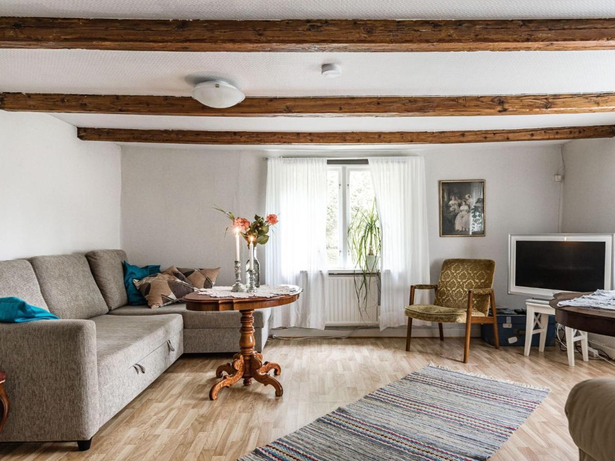 Holiday Home Angsjoe Torp By Interhome Backaryd Exteriér fotografie