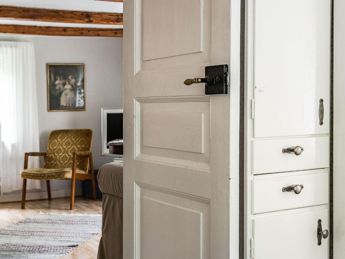 Holiday Home Angsjoe Torp By Interhome Backaryd Exteriér fotografie